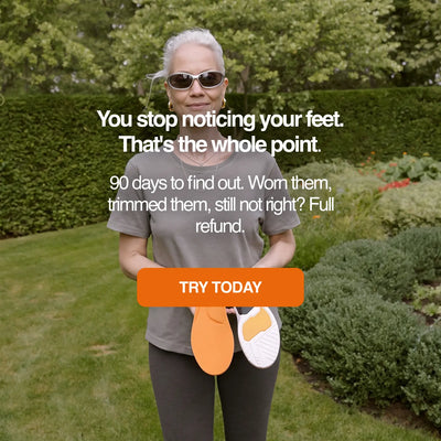 Soleridge Relief - Plantar Fasciitis Insoles